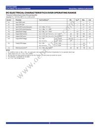 IDT74FCT20807QI8 Datasheet Page 3