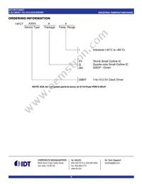 IDT74FCT20807QI8 Datasheet Page 6