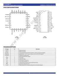 IDT74FCT88915TT70PY Datasheet Page 2