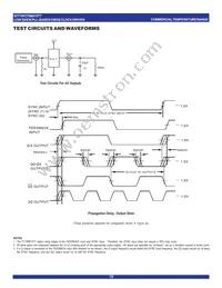 IDT74FCT88915TT70PY Datasheet Page 10