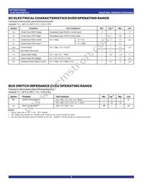 IDT74FST163245PAG Datasheet Page 3