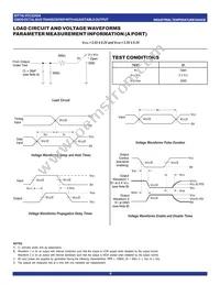 IDT74LVCC3245APGG Datasheet Page 6