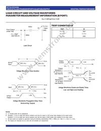 IDT74LVCC3245APGG Datasheet Page 9