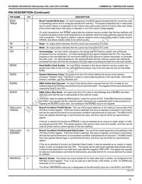 IDT79R3041-33PFG8 Datasheet Page 12