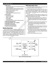 IDT79RC32V334-150BBI Datasheet Page 2