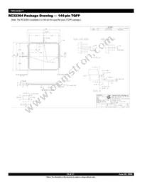 IDT79RC32V364-133DAG Datasheet Page 19