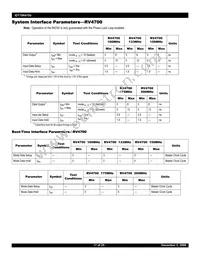 IDT79RV4700-200GH Datasheet Page 17