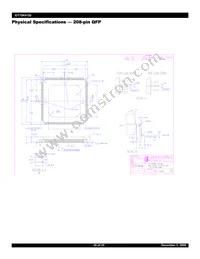 IDT79RV4700-200GH Datasheet Page 20