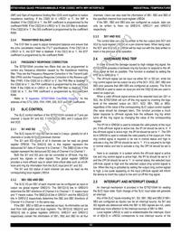 IDT821054APFG8 Datasheet Page 12