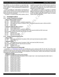 IDT821054APFG8 Datasheet Page 16