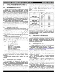 IDT82V1054APFG8 Datasheet Page 15