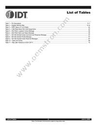 IDT82V8313DSG Datasheet Page 7