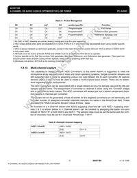 IDT92HD71B5X3PRGXB3X8 Datasheet Page 15