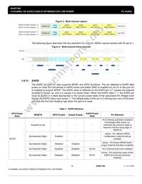 IDT92HD71B5X3PRGXB3X8 Datasheet Page 16