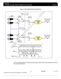 IDT92HD71B5X3PRGXB3X8 Datasheet Page 20