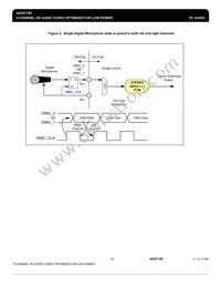 IDT92HD71B7X5PRGXB3X8 Datasheet Page 20