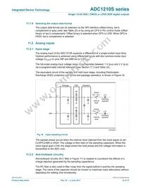 IDTADC1210S125HN-C18 Datasheet Page 16