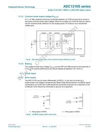 IDTADC1210S125HN-C18 Datasheet Page 21