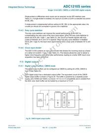 IDTADC1210S125HN-C18 Datasheet Page 23