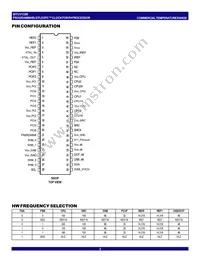 IDTCV132BPVG8 Datasheet Page 2