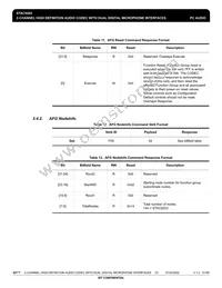 IDTSTAC9202X5TAEA1XR Datasheet Page 23