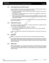 IDTSTAC9205X5TAEB2XR Datasheet Page 19