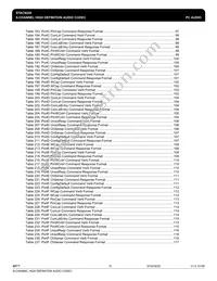 IDTSTAC9220X5TAEA6XR Datasheet Page 10