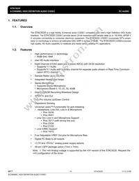 IDTSTAC9220X5TAEA6XR Datasheet Page 14