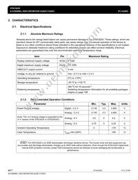 IDTSTAC9220X5TAEA6XR Datasheet Page 17