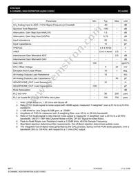 IDTSTAC9220X5TAEA6XR Datasheet Page 21