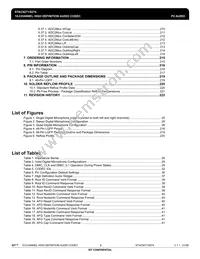 IDTSTAC9274X5TAEB4XR Datasheet Page 8