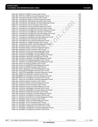 IDTSTAC9274X5TAEB4XR Datasheet Page 17