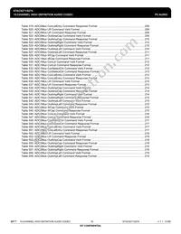 IDTSTAC9274X5TAEB4XR Datasheet Page 18