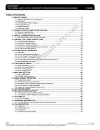 IDTSTAC9767XXTAEC1XR Datasheet Page 2