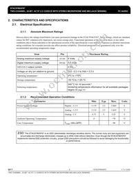 IDTSTAC9767XXTAEC1XR Datasheet Page 9