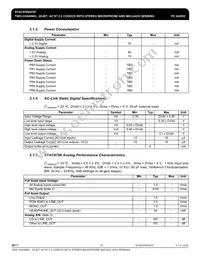 IDTSTAC9767XXTAEC1XR Datasheet Page 10