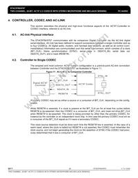 IDTSTAC9767XXTAEC1XR Datasheet Page 20