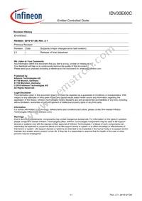 IDV30E60C Datasheet Page 11