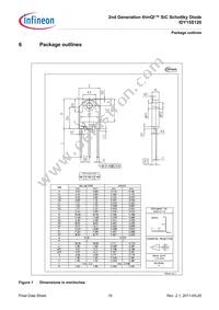 IDY15S120XKSA1 Datasheet Page 9