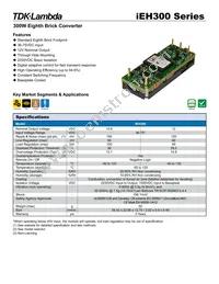 IEH48025A120V-109-R Datasheet Cover