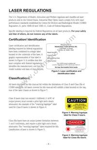 IF-UL08-635X Datasheet Page 14