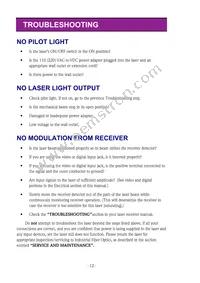 IF-VL30-635 Datasheet Page 18