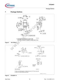 IFX24401ELV50XUMA1 Datasheet Page 16