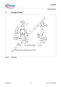 IFX25001TFV33ATMA1 Datasheet Page 15