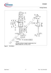 IFX25001TFV33ATMA1 Datasheet Page 17