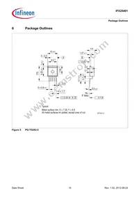 IFX25401TEV50ATMA1 Datasheet Page 15