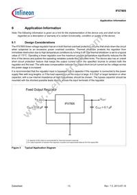 IFX7805ABTSAKSA1 Datasheet Page 13