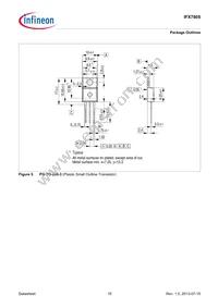 IFX7805ABTSAKSA1 Datasheet Page 15