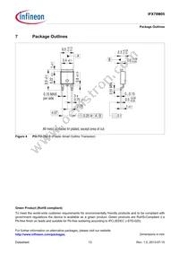IFX78M05ABTFATMA1 Datasheet Page 13