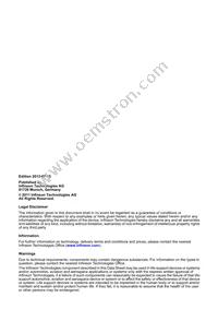 IFX78M05ABTFATMA1 Datasheet Page 15